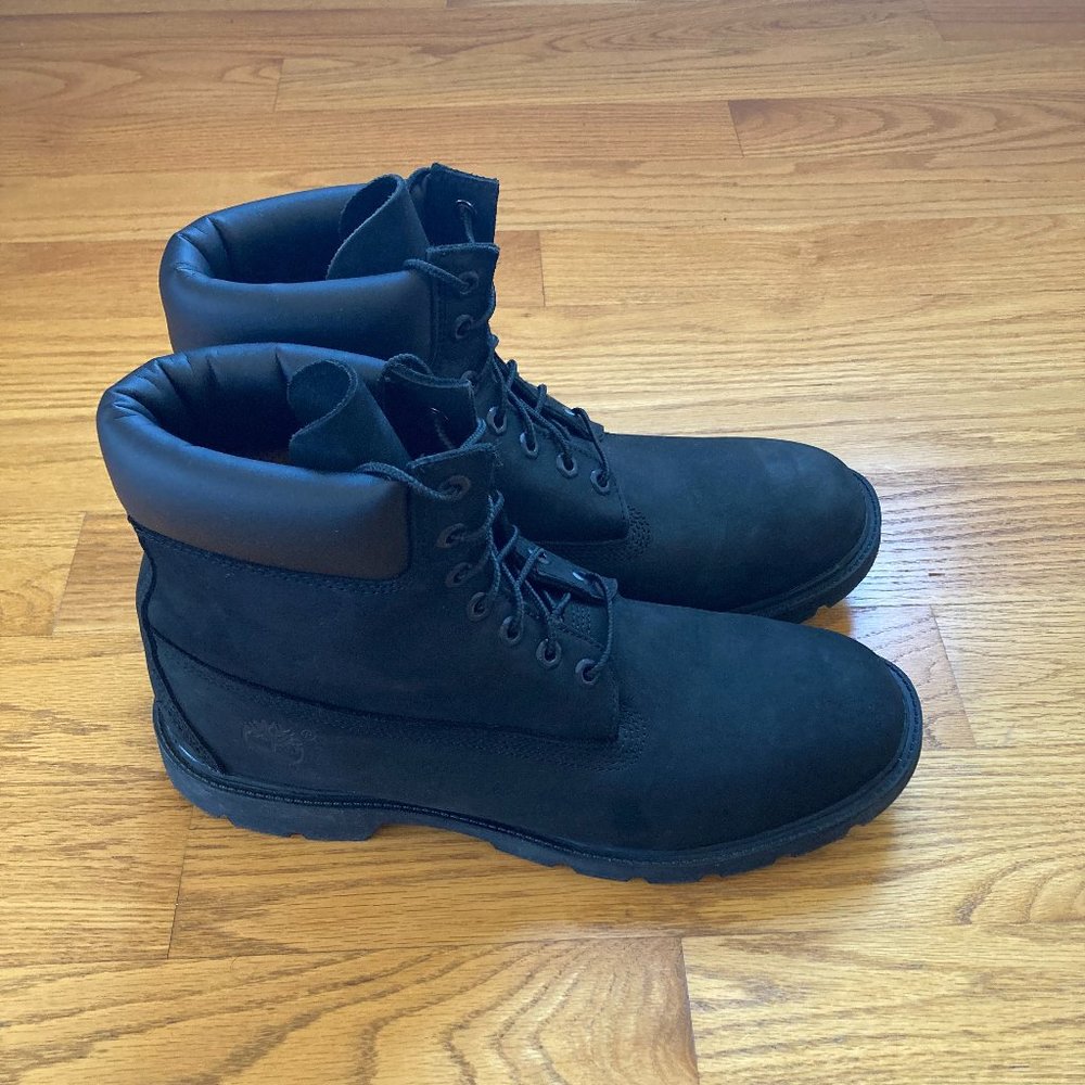 Timberland Premium 6-inch Waterproof Boots